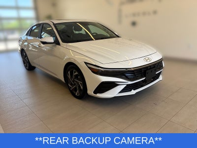 2024 Hyundai Elantra Limited