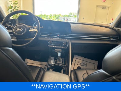 2024 Hyundai Elantra Limited