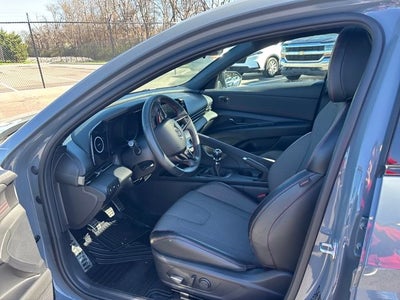 2021 Hyundai Elantra N Line