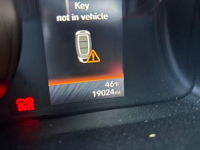 2021 Hyundai Elantra N Line