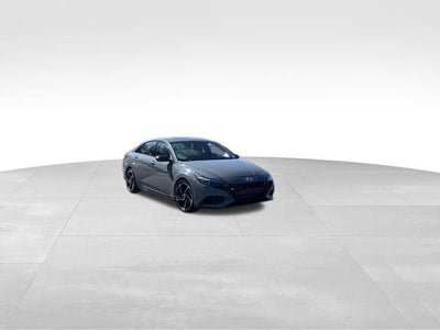 2021 Hyundai Elantra N Line
