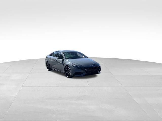 2021 Hyundai Elantra N Line