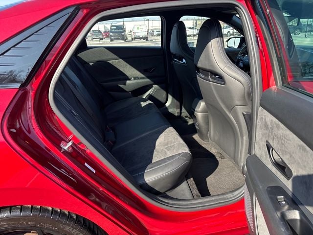 2024 Hyundai Elantra N Base