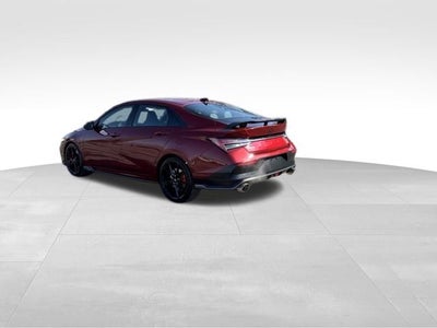 2024 Hyundai Elantra N Base