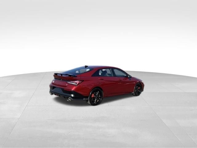 2024 Hyundai Elantra N Base
