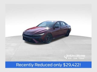 2024 Hyundai Elantra N Base