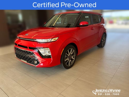 2020 Kia Soul GT-Line