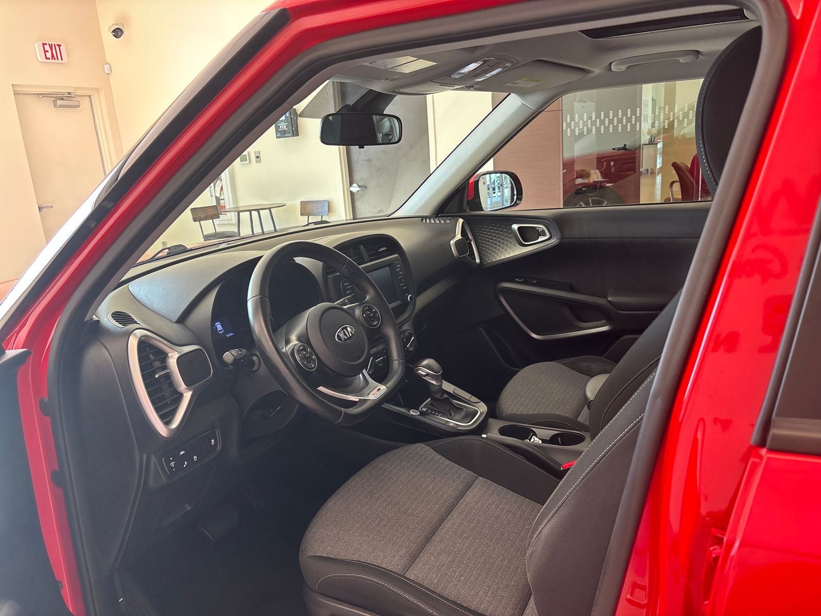2020 Kia Soul GT-Line