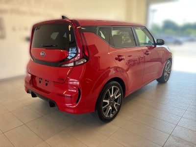 2020 Kia Soul GT-Line