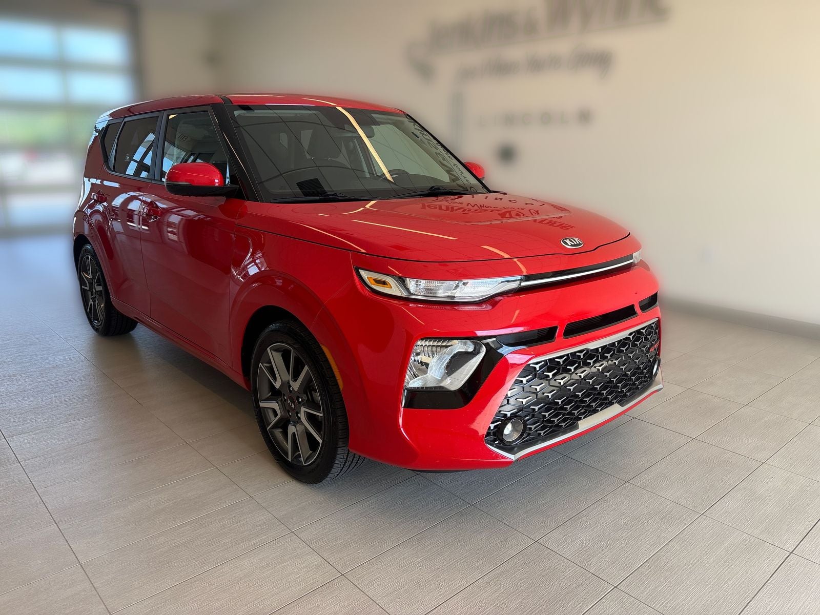 2020 Kia Soul GT-Line