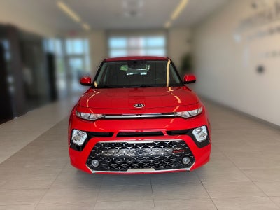 2020 Kia Soul GT-Line