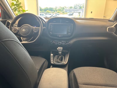 2020 Kia Soul GT-Line