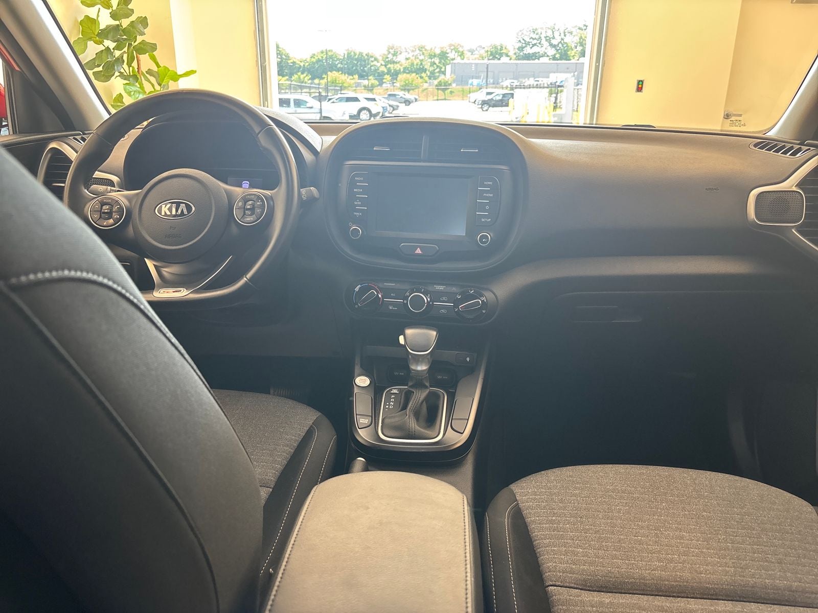 2020 Kia Soul GT-Line