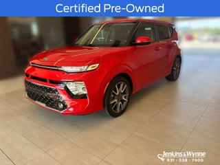2020 Kia Soul GT-Line