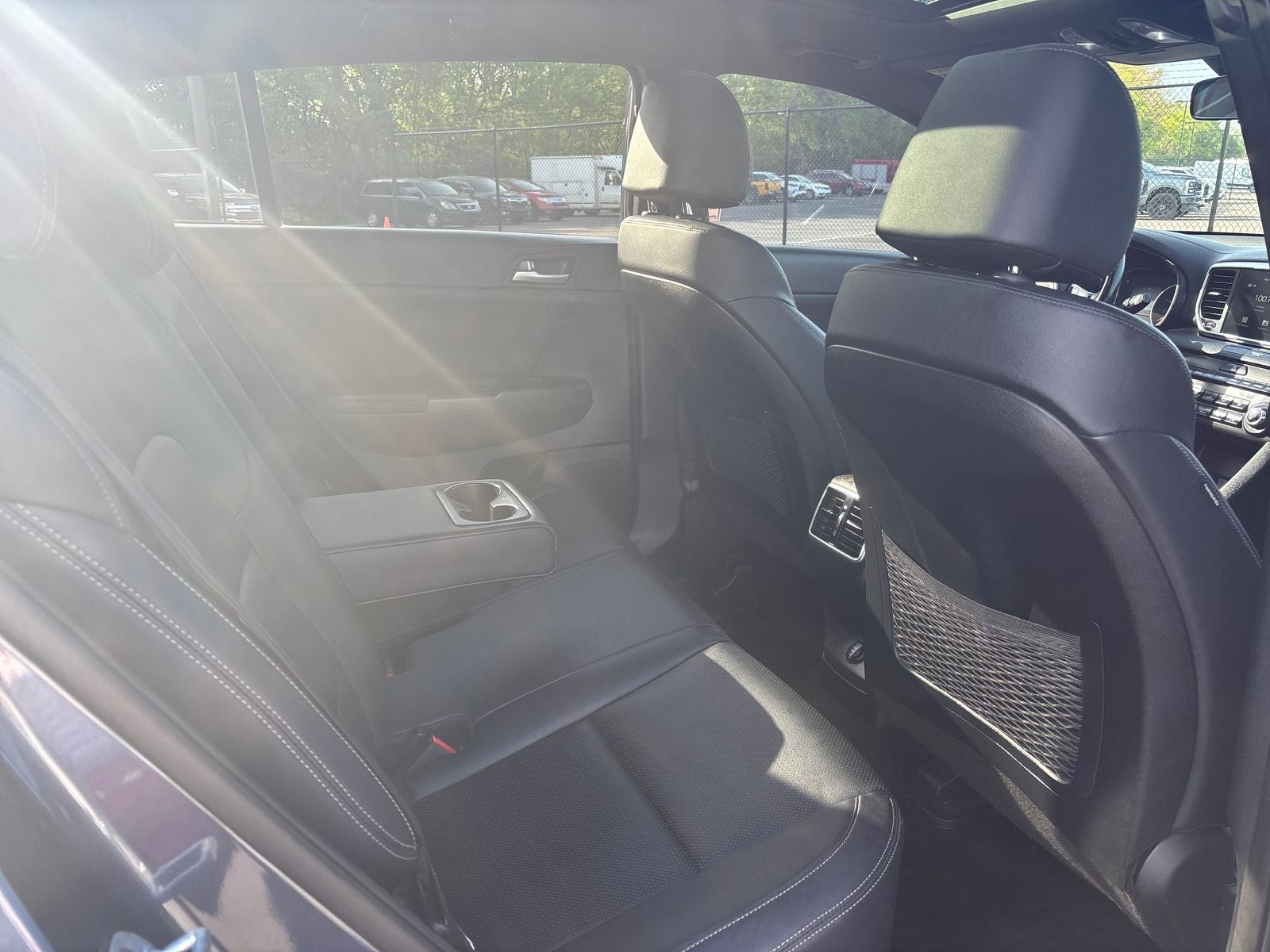 2020 Kia Sportage S