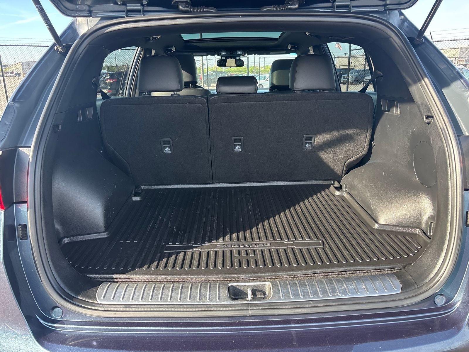 2020 Kia Sportage S