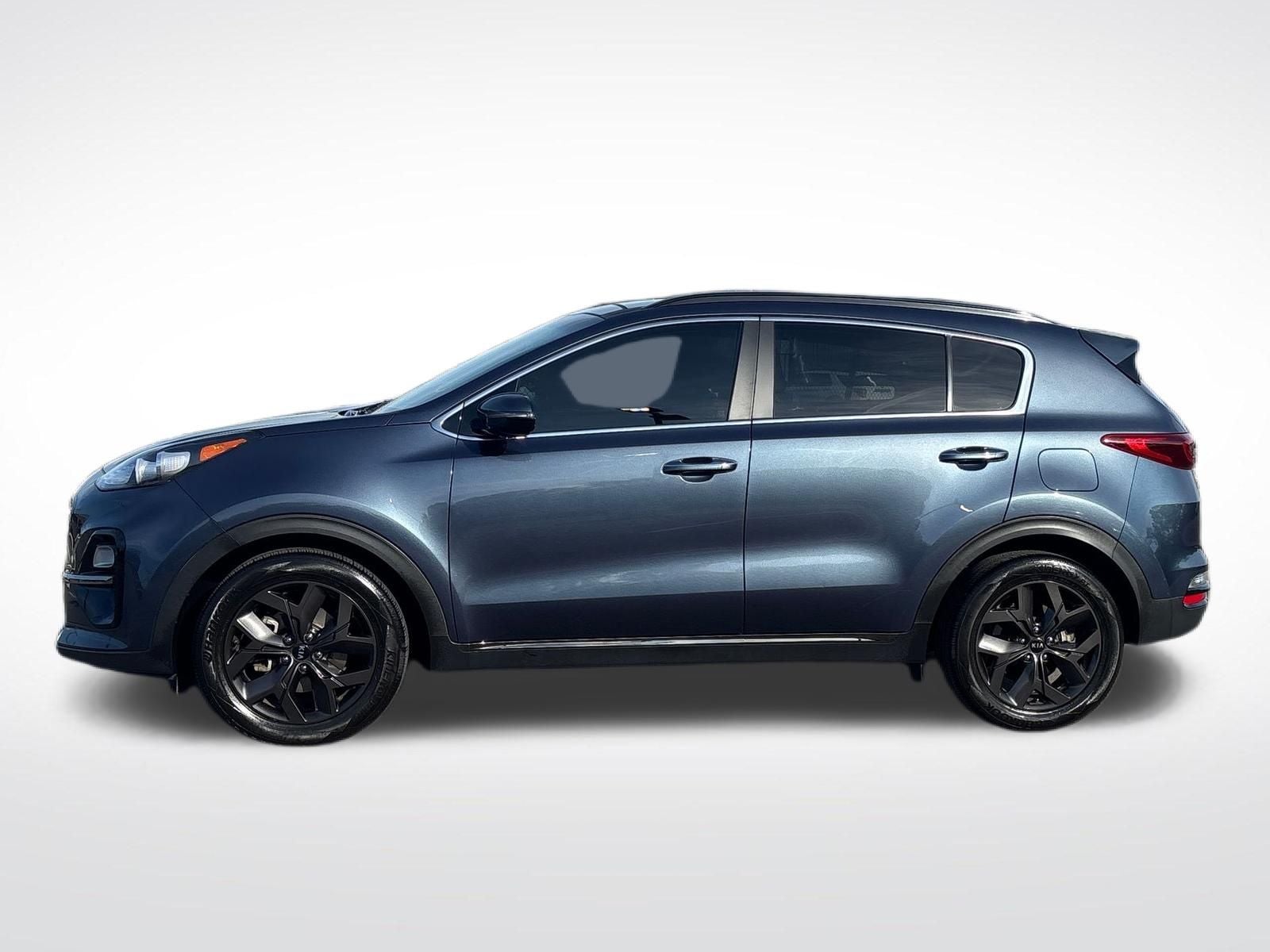 2020 Kia Sportage S