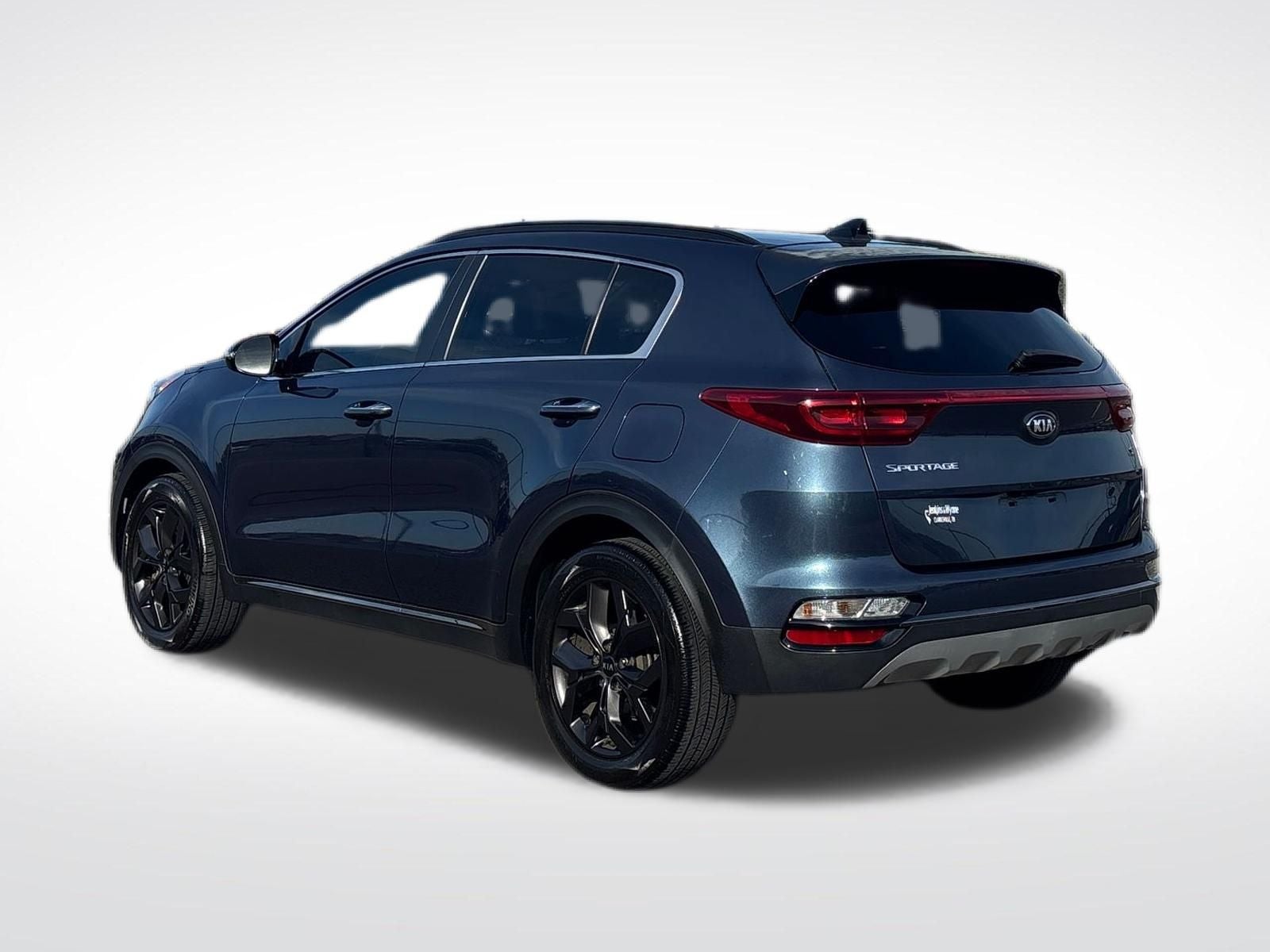 2020 Kia Sportage S
