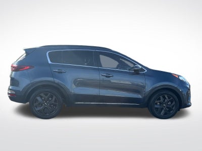 2020 Kia Sportage S