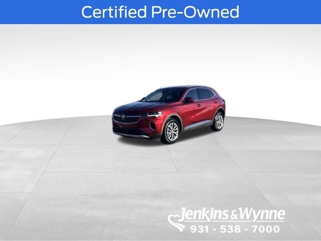 2023 Buick Envision Preferred