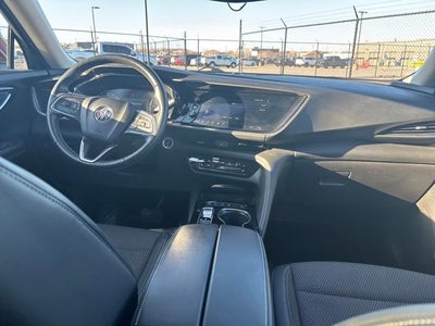 2023 Buick Envision Preferred