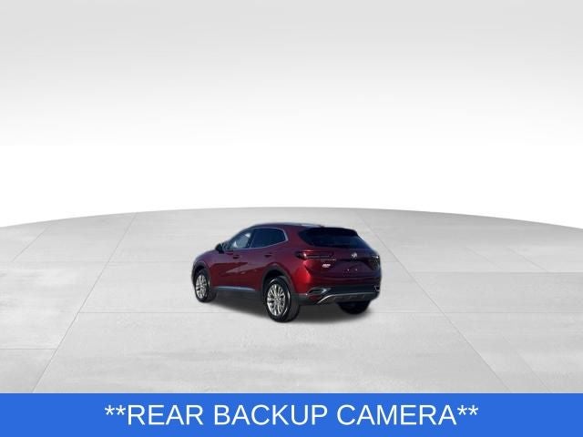 2023 Buick Envision Preferred