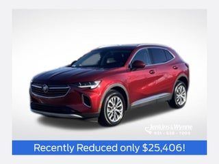 2023 Buick Envision Preferred