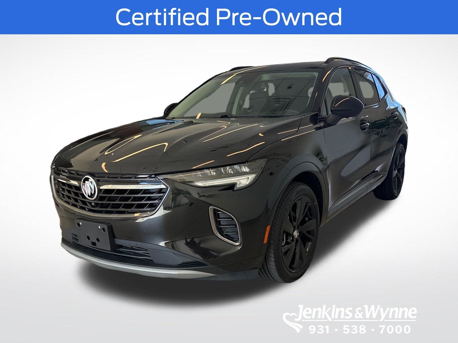 2022 Buick Envision Essence FWD's photo