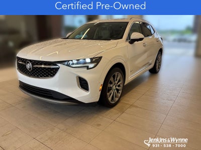 2021 Buick Envision Avenir