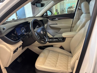2021 Buick Envision Avenir