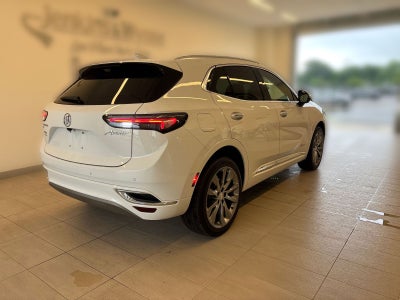 2021 Buick Envision Avenir