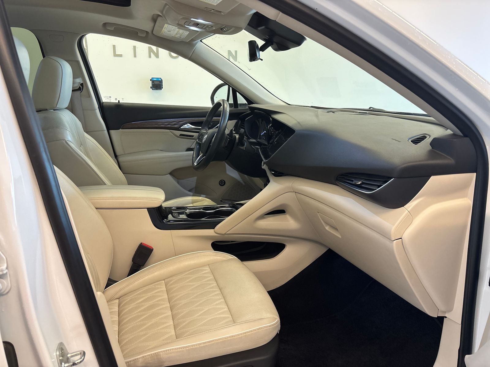 2021 Buick Envision Avenir