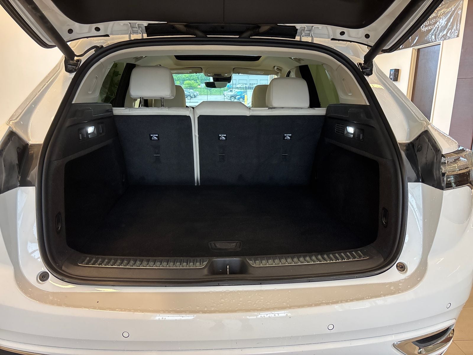 2021 Buick Envision Avenir