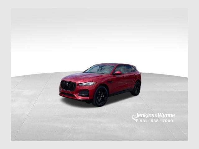 2023 Jaguar F-PACE P250 S