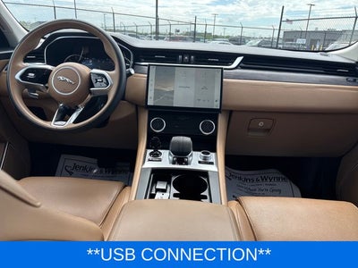 2023 Jaguar F-PACE P250 S