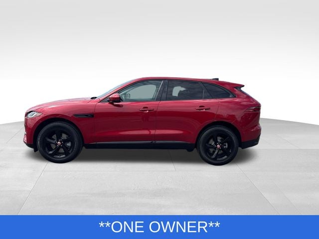 2023 Jaguar F-PACE P250 S