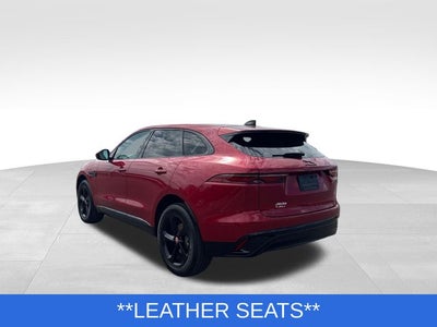2023 Jaguar F-PACE P250 S
