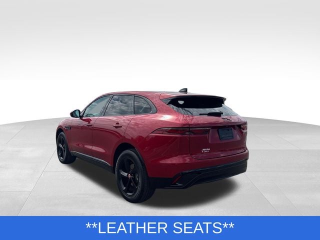 2023 Jaguar F-PACE P250 S
