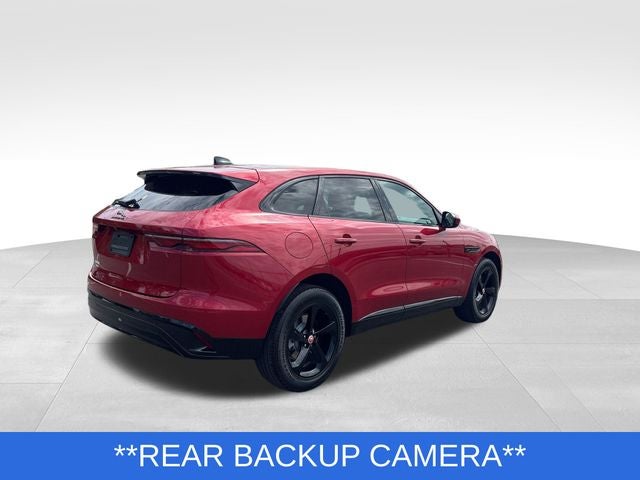 2023 Jaguar F-PACE P250 S