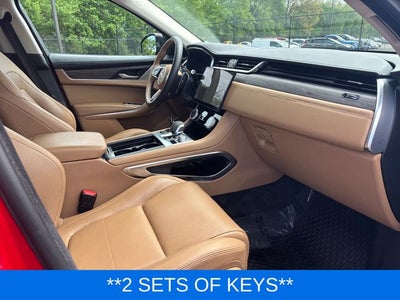 2023 Jaguar F-PACE P250 S
