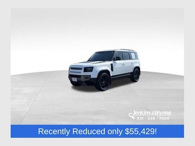 2022 Land Rover Defender 110 X-Dynamic SE