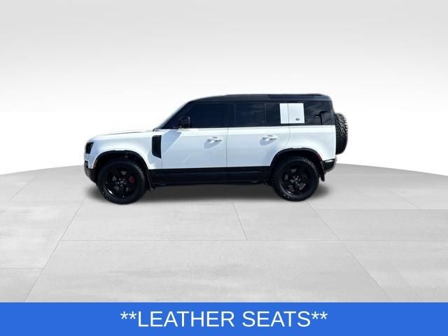 2022 Land Rover Defender 110 X-Dynamic SE