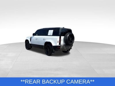 2022 Land Rover Defender 110 X-Dynamic SE