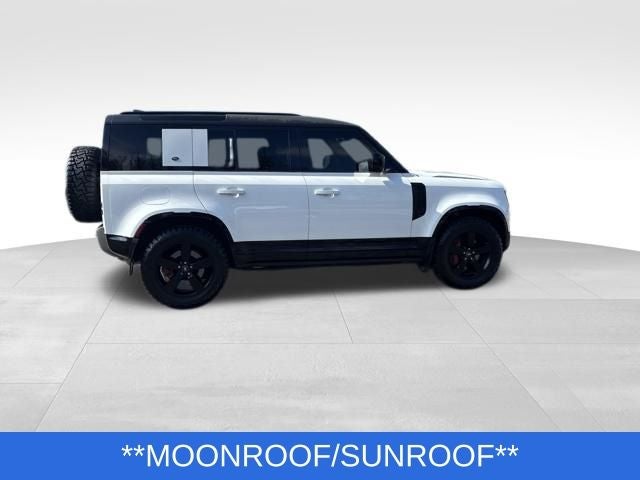 2022 Land Rover Defender 110 X-Dynamic SE