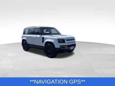 2022 Land Rover Defender 110 X-Dynamic SE