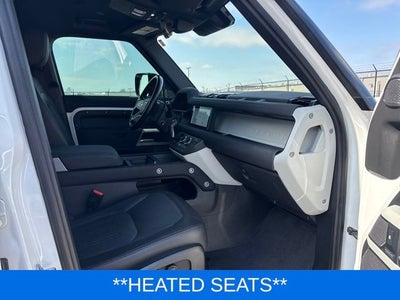 2022 Land Rover Defender 110 X-Dynamic SE