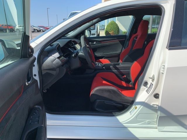 2020 Honda Civic Type R Touring