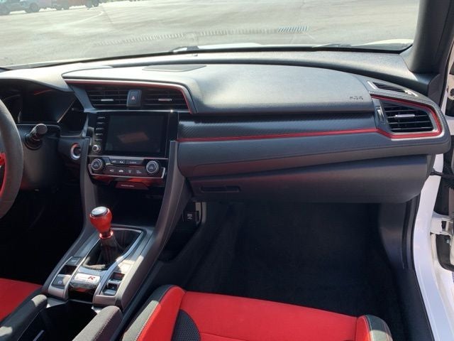 2020 Honda Civic Type R Touring