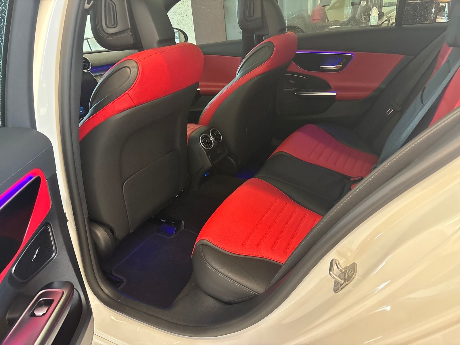 2025 Mercedes-Benz C-Class C 43 AMG® 4MATIC®