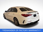 2025 Mercedes-Benz C-Class C 43 AMG® 4MATIC®